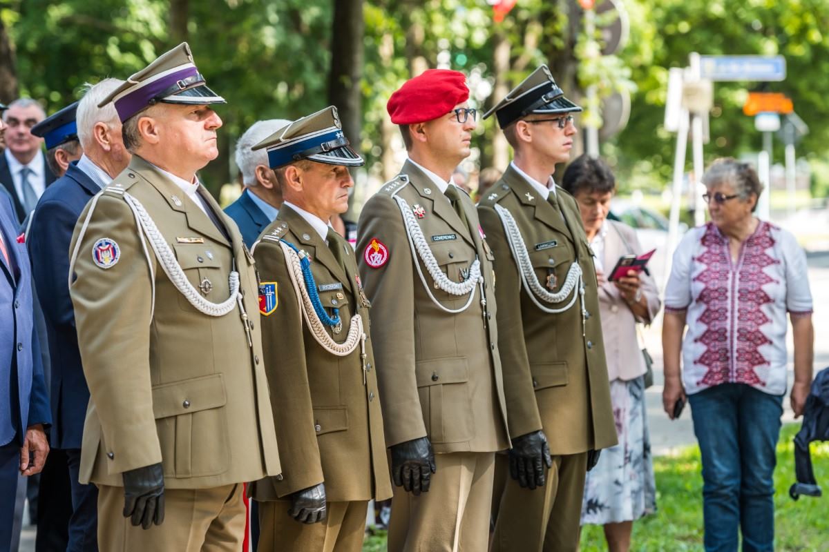 Uroczystości patriotyczne 1 września | Fotorelacja