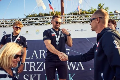 Giżycka Grupa Regatowa | Relacje z letnich działań