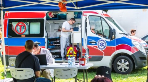 Dzień Ratownictwa Medycznego