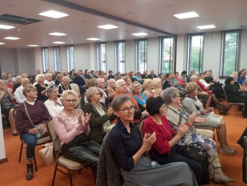 Relacja z konferencji „Przemoc wobec osób starszych - wyzwania profilaktyki”