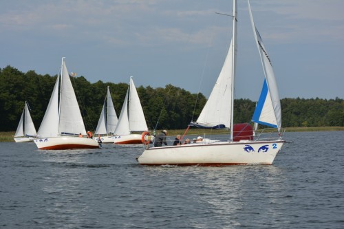  Bezpłatne Warsztaty Żeglarskie  Osób Niepełnosprawnych  2025 | FOTORELACJA 
