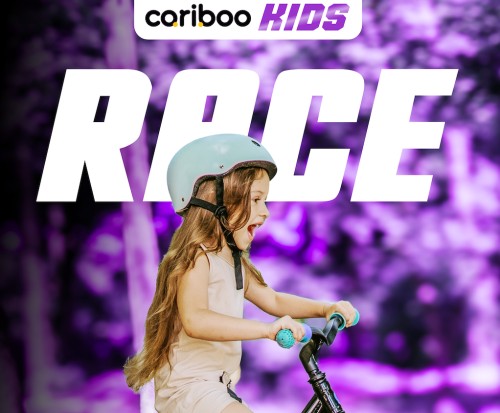 Cariboo Kids Race | Rowerowe emocje dla najmłodszych w Giżycku