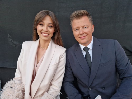 Polskie gwiazdy patriotycznie | Silna Biało-Czerwona