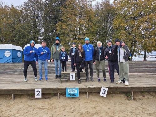 Rodzinny Piknik Sportowy z Klubem Zimny Ptak | FOTORELACJA