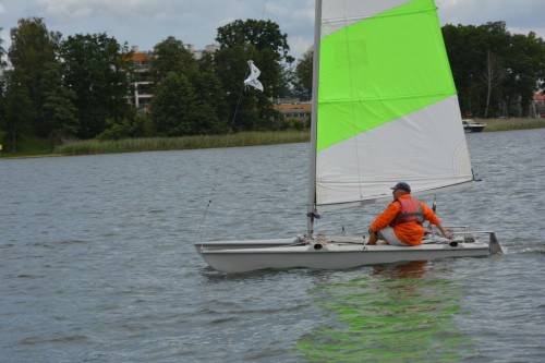 Bezpłatne Warsztaty Żeglarskie Osób Niepełnosprawnych | relacja 