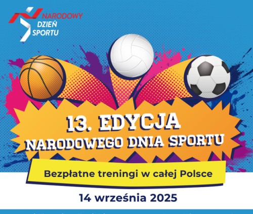 Narodowy Dzień Sportu w Giżycku