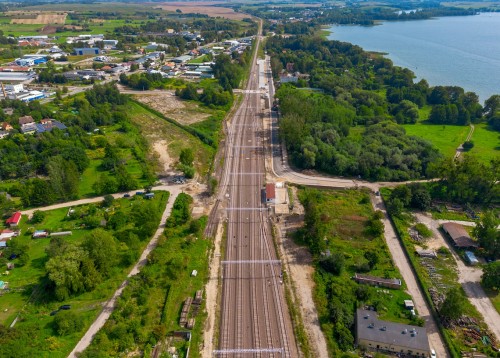 Kolejowe nowości: Ełk–Giżycko z prądem, od października połączenie na Dolny Śląsk