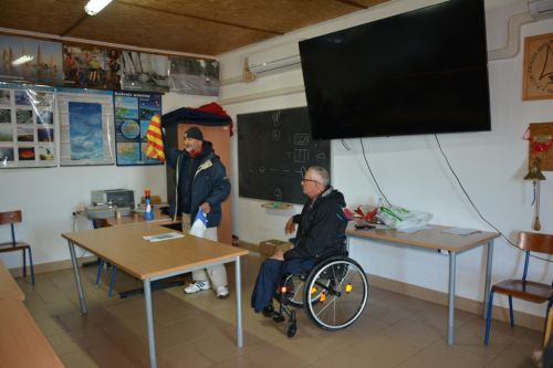  Bezpłatne Warsztaty Żeglarskie  Osób Niepełnosprawnych