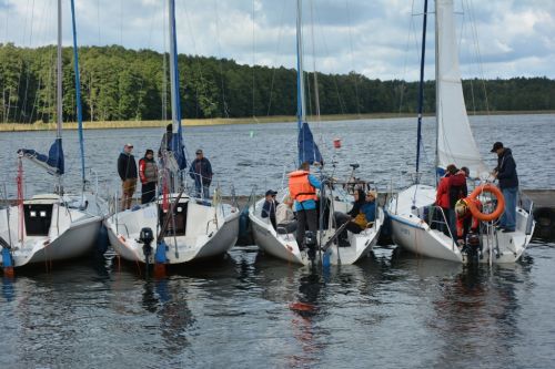  Bezpłatne Warsztaty Żeglarskie  Osób Niepełnosprawnych