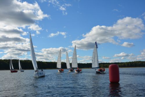  Bezpłatne Warsztaty Żeglarskie  Osób Niepełnosprawnych