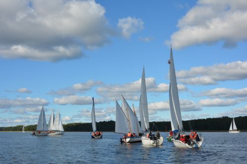  Bezpłatne Warsztaty Żeglarskie  Osób Niepełnosprawnych