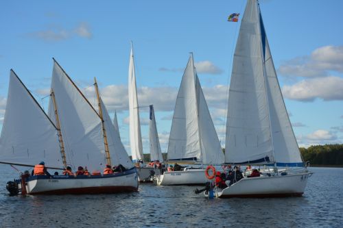 Bezpłatne Warsztaty Żeglarskie  Osób Niepełnosprawnych