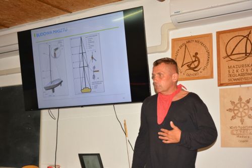  Bezpłatne Warsztaty Żeglarskie  Osób Niepełnosprawnych