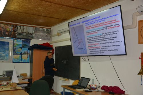  Bezpłatne Warsztaty Żeglarskie  Osób Niepełnosprawnych