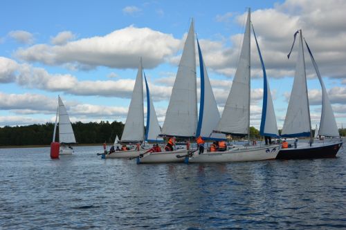 Bezpłatne Warsztaty Żeglarskie  Osób Niepełnosprawnych