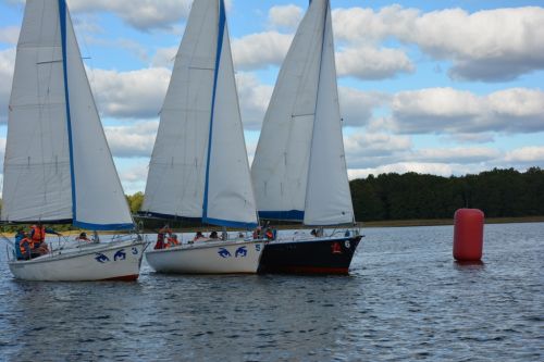  Bezpłatne Warsztaty Żeglarskie  Osób Niepełnosprawnych