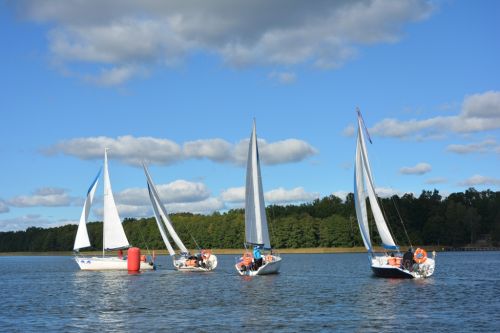  Bezpłatne Warsztaty Żeglarskie  Osób Niepełnosprawnych