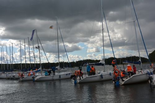  Bezpłatne Warsztaty Żeglarskie  Osób Niepełnosprawnych