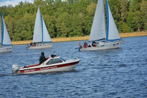 Bezpłatne Warsztaty Żeglarskie  Osób Niepełnosprawnych