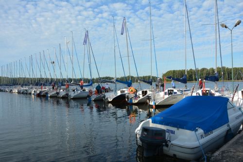 Bezpłatne Warsztaty Żeglarskie  Osób Niepełnosprawnych