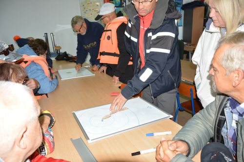  Bezpłatne Warsztaty Żeglarskie  Osób Niepełnosprawnych