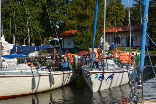 Bezpłatne Warsztaty Żeglarskie  Osób Niepełnosprawnych