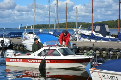  Bezpłatne Warsztaty Żeglarskie  Osób Niepełnosprawnych