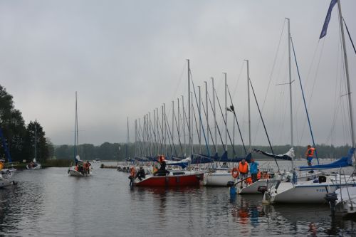  Bezpłatne Warsztaty Żeglarskie  Osób Niepełnosprawnych