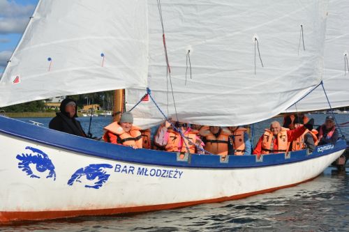 Bezpłatne Warsztaty Żeglarskie  Osób Niepełnosprawnych