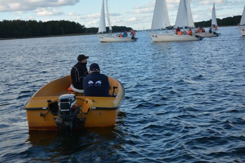  Bezpłatne Warsztaty Żeglarskie  Osób Niepełnosprawnych