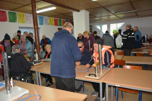 Bezpłatne Warsztaty Żeglarskie  Osób Niepełnosprawnych