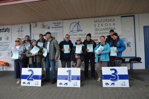  Bezpłatne Warsztaty Żeglarskie  Osób Niepełnosprawnych