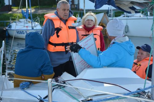  Bezpłatne Warsztaty Żeglarskie  Osób Niepełnosprawnych