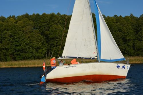 Bezpłatne Warsztaty Żeglarskie  Osób Niepełnosprawnych