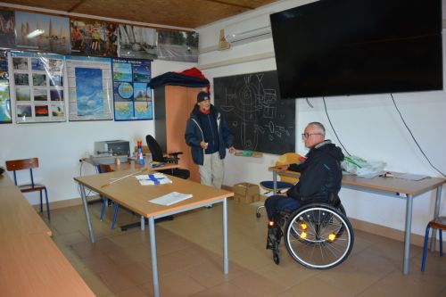 Bezpłatne Warsztaty Żeglarskie  Osób Niepełnosprawnych