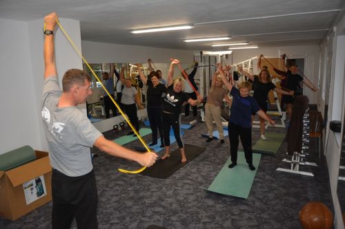  Bezpłatne Warsztaty Żeglarskie  Osób Niepełnosprawnych