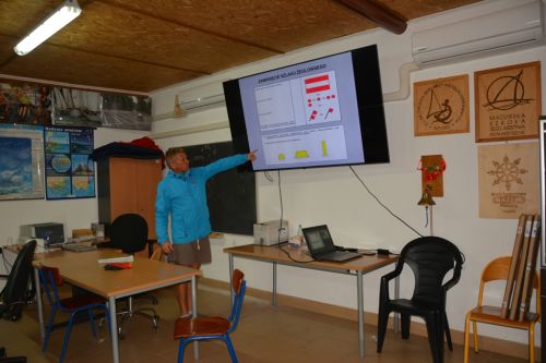  Bezpłatne Warsztaty Żeglarskie  Osób Niepełnosprawnych