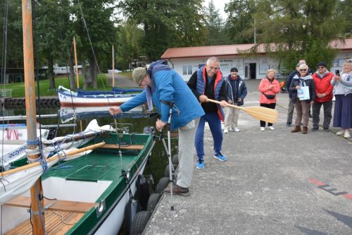  Bezpłatne Warsztaty Żeglarskie  Osób Niepełnosprawnych