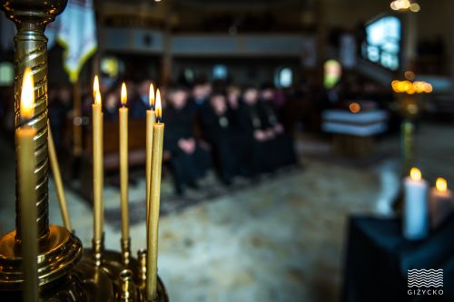 Pontyfikalna Liturgia i ekumeniczna modlitwa żałobna | XXI MKMC