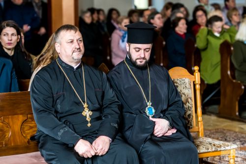 Pontyfikalna Liturgia i ekumeniczna modlitwa żałobna | XXI MKMC