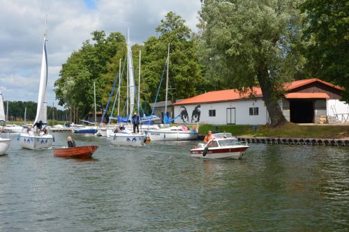 XXX Mistrzostwa Polski Żeglarzy z Niepełnosprawnością