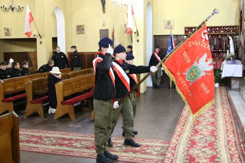 11 listopada_uroczystość w Sanktuarium Świętego Brunona fot. R. Zajęcki