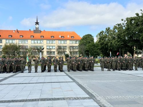 30-lecie 15 Giżyckiej Brygady Zmechanizowanej