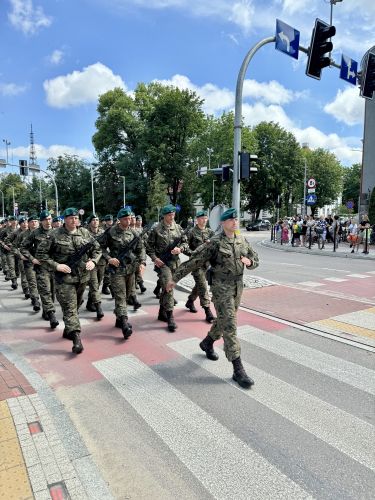 30-lecie 15 Giżyckiej Brygady Zmechanizowanej