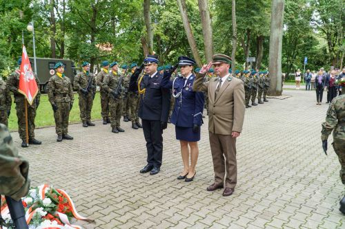 17 września - Uroczystości patriotyczne