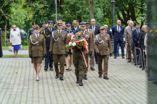 17 września - Uroczystości patriotyczne