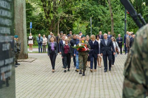 17 września - Uroczystości patriotyczne