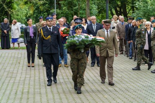 17 września - Uroczystości patriotyczne