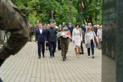 17 września - Uroczystości patriotyczne