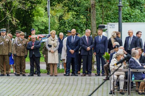 17 września - Uroczystości patriotyczne